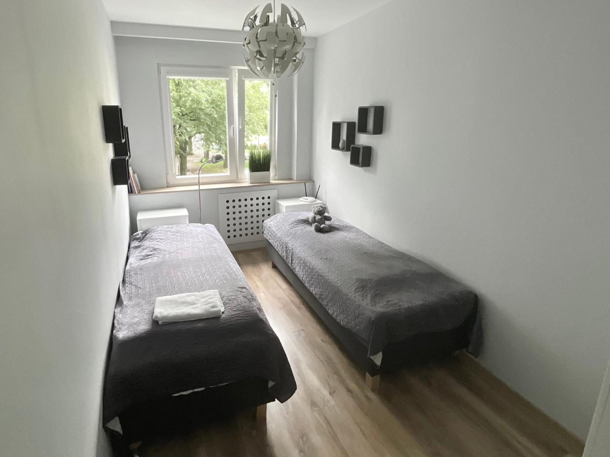 Apartament na Złotej Kołobrzeg Zewnętrze zdjęcie