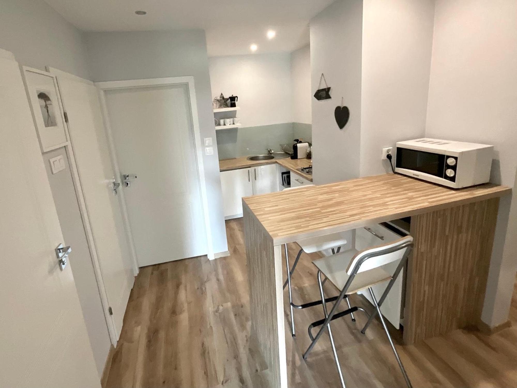 Apartament na Złotej Kołobrzeg Zewnętrze zdjęcie