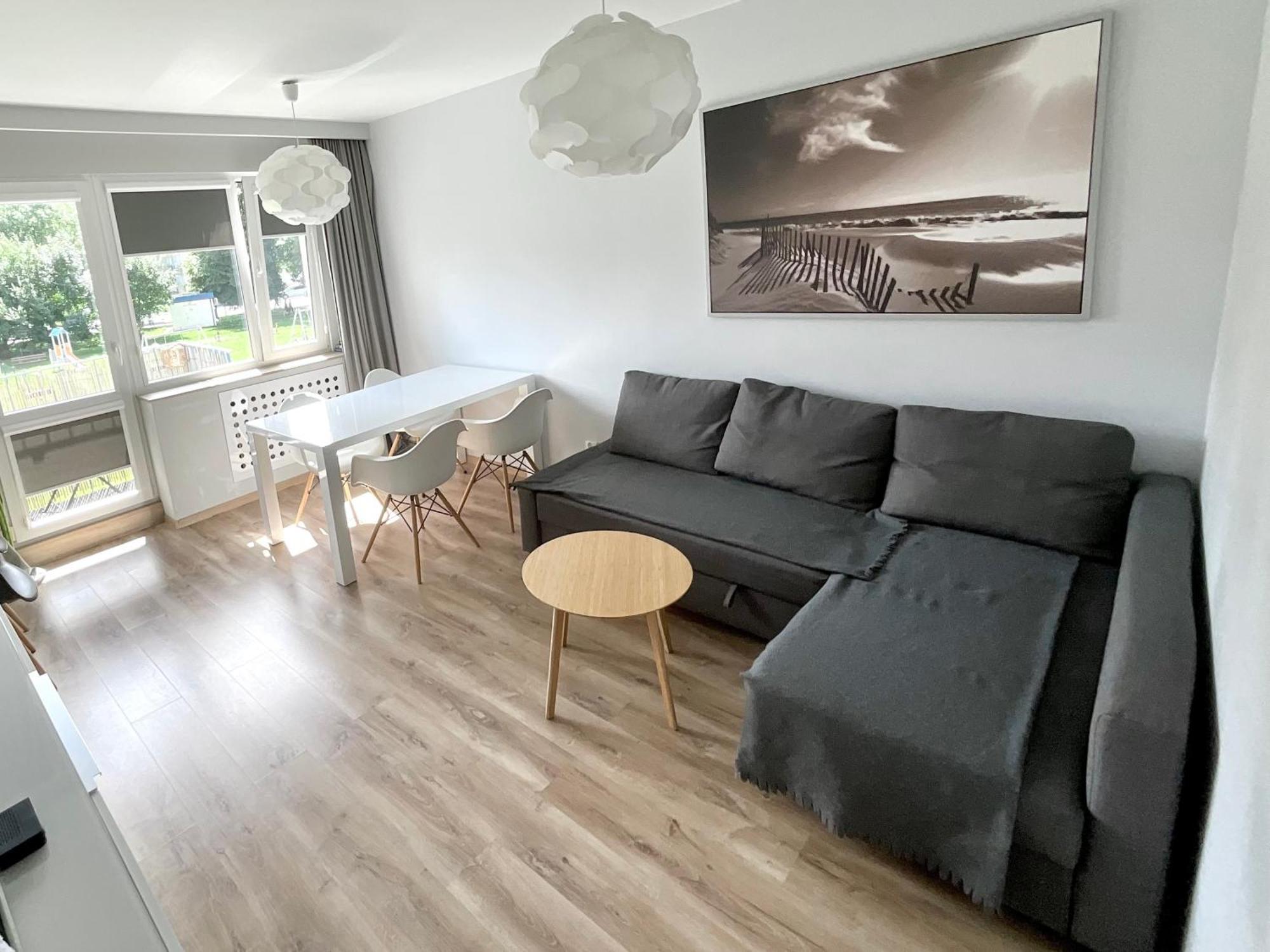 Apartament na Złotej Kołobrzeg Zewnętrze zdjęcie